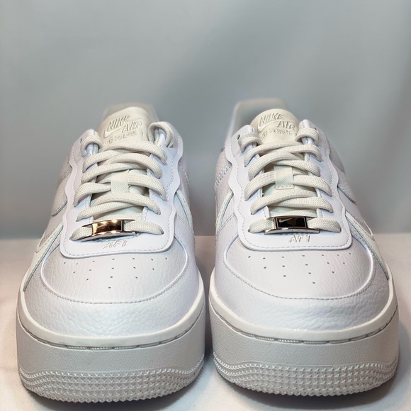 Nike Air Force 1 PLT.AF.ORM Women's Shoes 9 - Picture 6 of 10